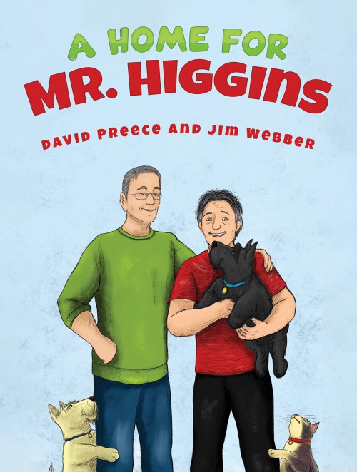 A Home for Mr. Higgins