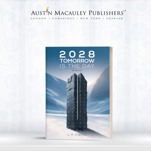 L.R. O’Brien’s 2028: Tomorrow is the Day Featured by The Diary of a Reader